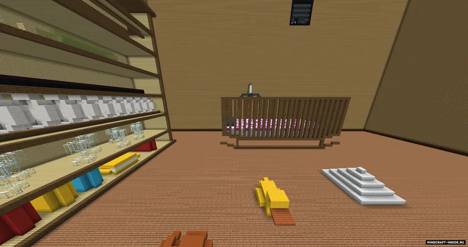 InavateHide — Minecraft xarita, rasm 3