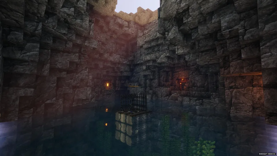 Ancient Worlds — Minecraft xarita, rasm 4