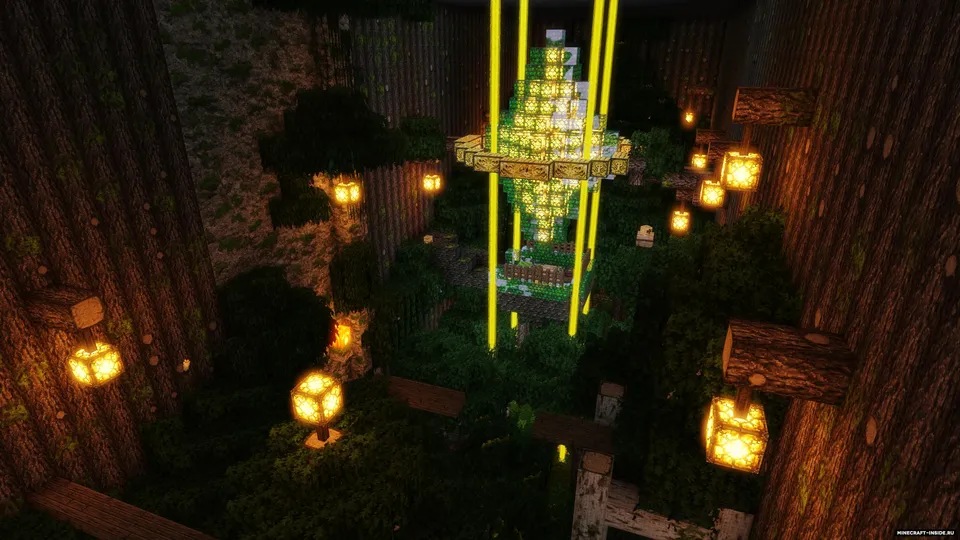 Ancient Worlds — Minecraft xarita, rasm 5
