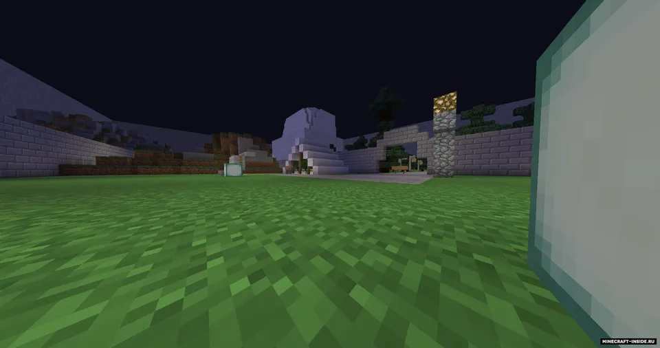Lamok 2 — Minecraft xarita, rasm 2