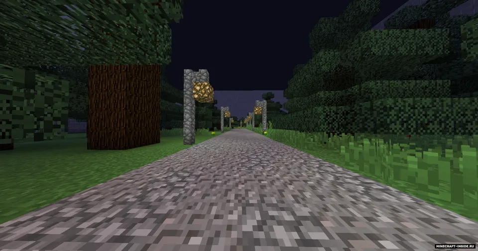 Lamok 2 — Minecraft xarita, rasm 3