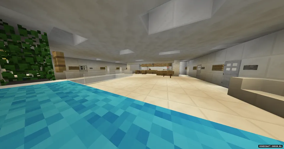 Lamok 2 — Minecraft xarita, rasm 5