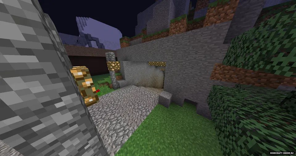 Lamok 2 — Minecraft xarita, rasm 6