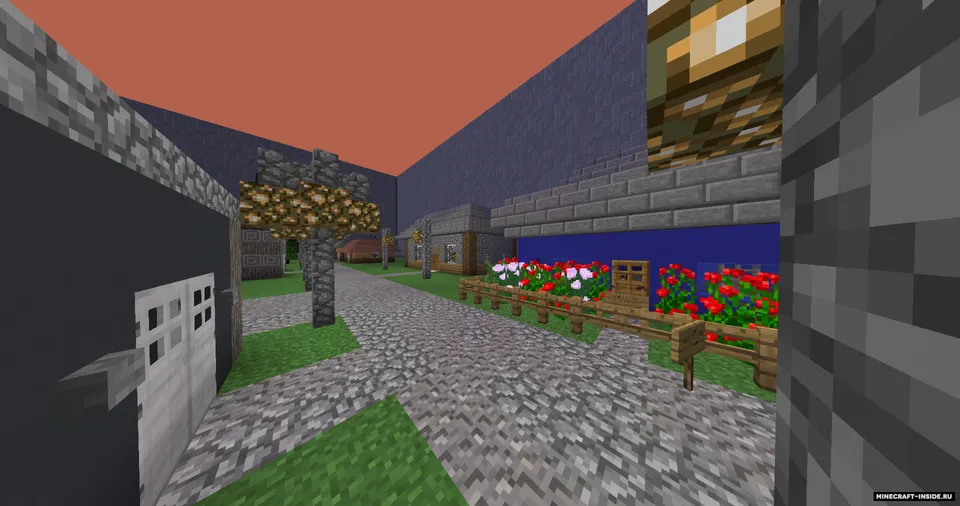 Lamok 2 — Minecraft xarita, rasm 7