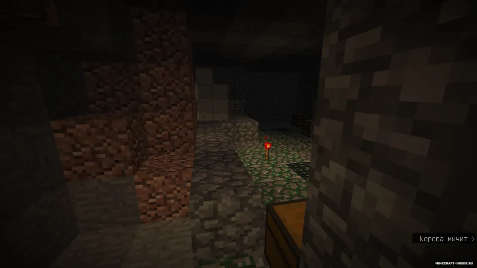Mysterious Danger 3 — Minecraft xarita, rasm 3