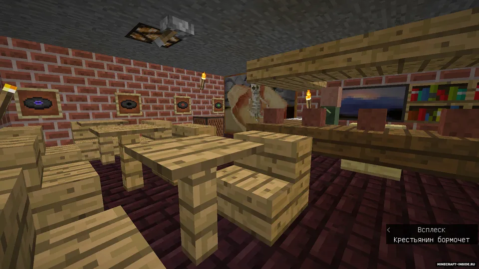 Mysterious Danger 3 — Minecraft xarita, rasm 7