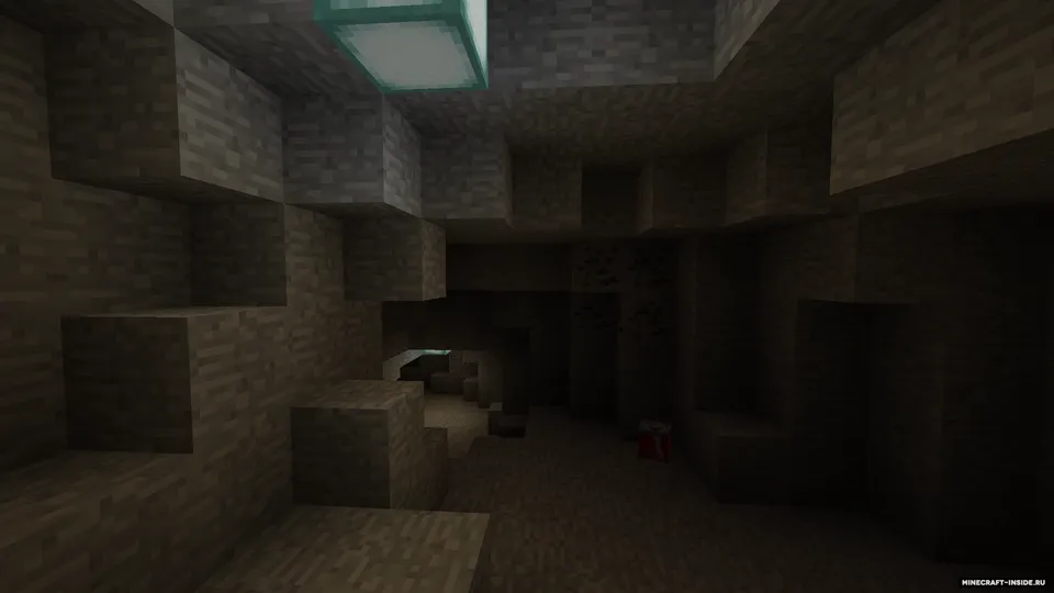 Mysterious Danger 2 — Minecraft xarita, rasm 7
