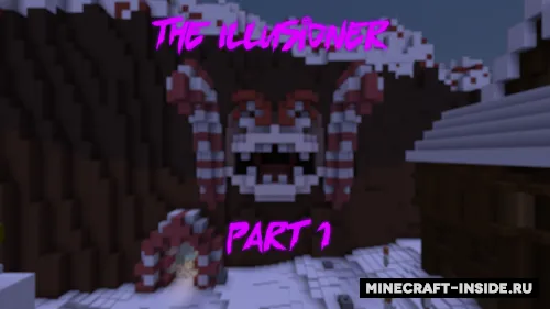 The Illusioner Part 1 — Minecraft xarita, rasm 1