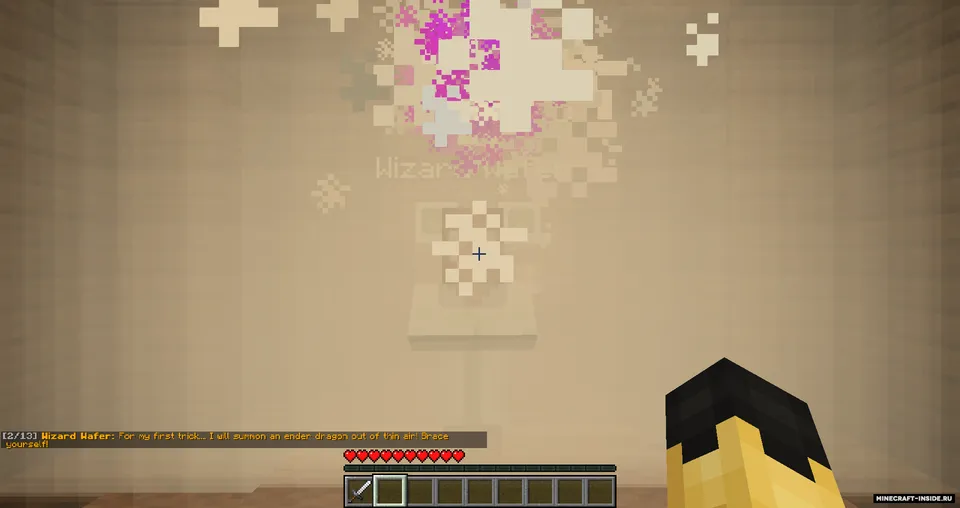 The Illusioner Part 1 — Minecraft xarita, rasm 2