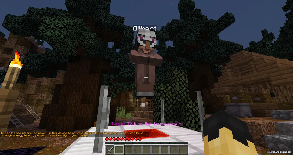 The Illusioner Part 1 — Minecraft xarita, rasm 3