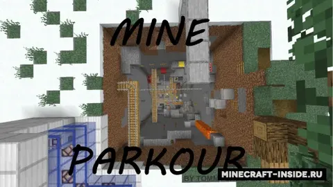 Mine Parkour