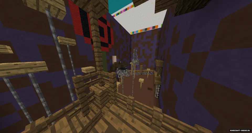 Lamok — Minecraft xarita, rasm 2