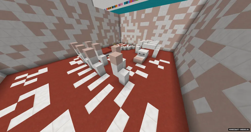 Lamok — Minecraft xarita, rasm 4