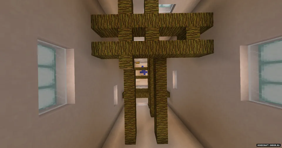 Lamok — Minecraft xarita, rasm 5