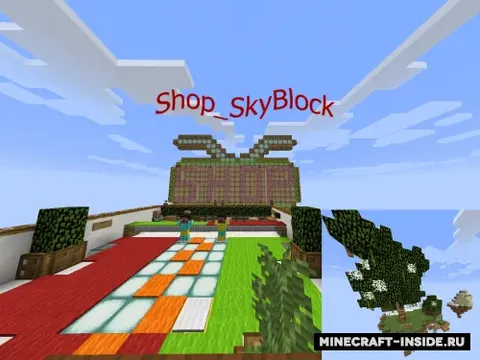SkyBlock Shop