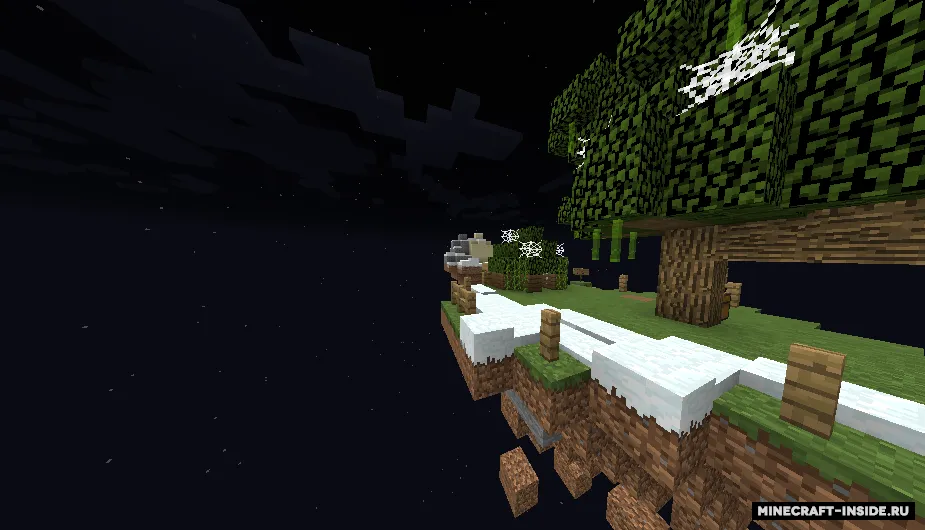 SkyBlock Shop — Minecraft xarita, rasm 7