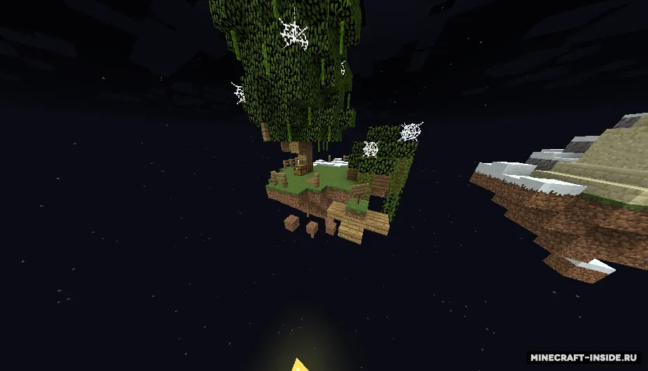 SkyBlock Shop — Minecraft xarita, rasm 8