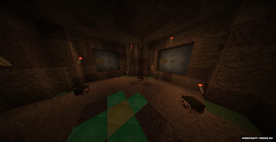 SENING Uying EMAS - Horror Map — Minecraft xarita, rasm 3
