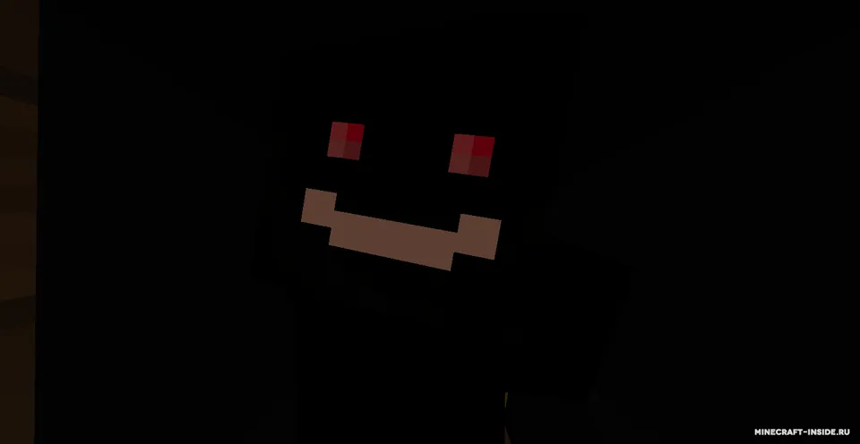 SENING Uying EMAS - Horror Map — Minecraft xarita, rasm 4