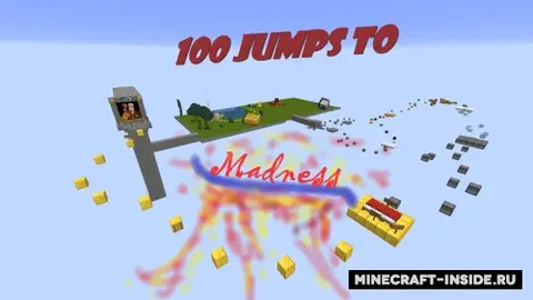 100 Jumps to Madness