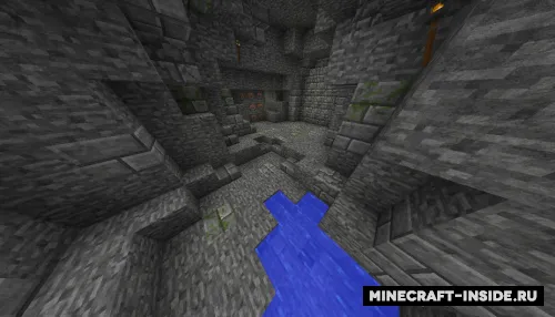 Igleni qidirib — Minecraft xarita, rasm 1