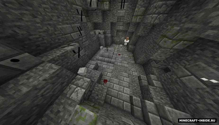Igleni qidirib — Minecraft xarita, rasm 2