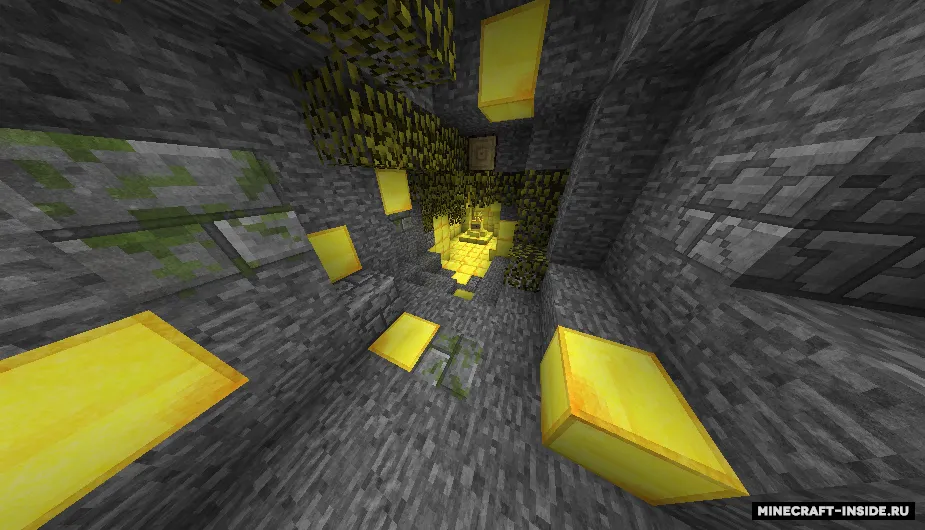 Igleni qidirib — Minecraft xarita, rasm 3