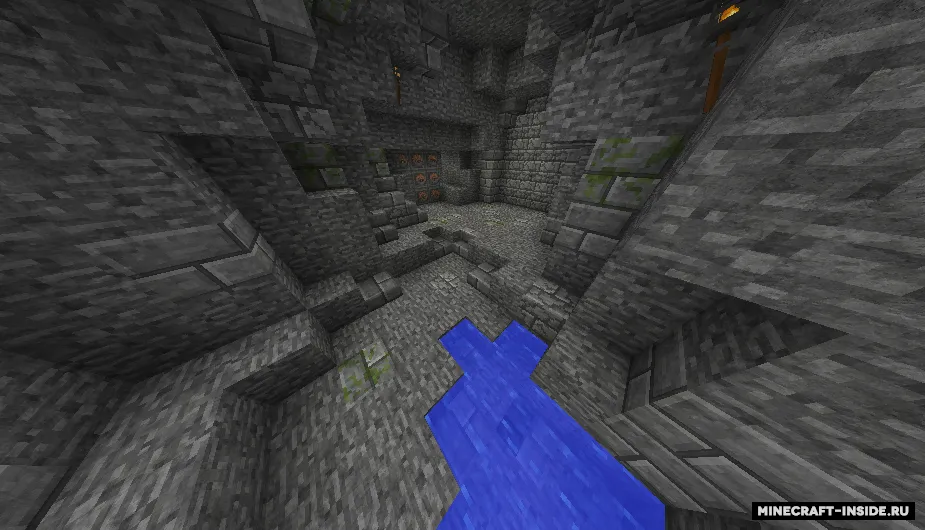 Igleni qidirib — Minecraft xarita, rasm 4