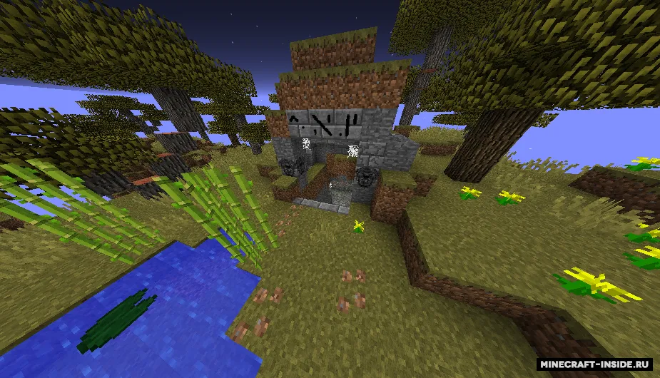 Igleni qidirib — Minecraft xarita, rasm 5