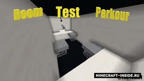 Room Test Parkour