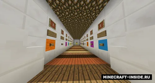 crazy-cool dan sinovlar - Ikkinchi qism — Minecraft xarita, rasm 1