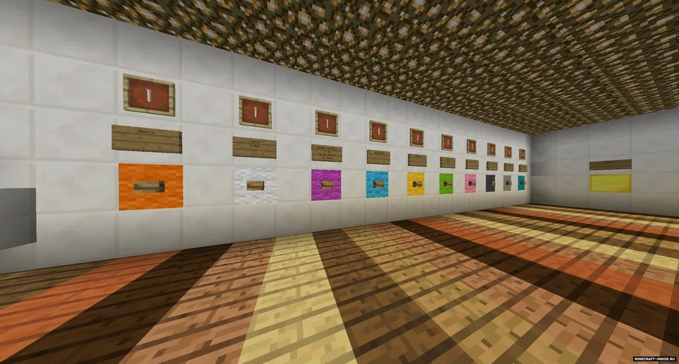 crazy-cool dan sinovlar - Ikkinchi qism — Minecraft xarita, rasm 3