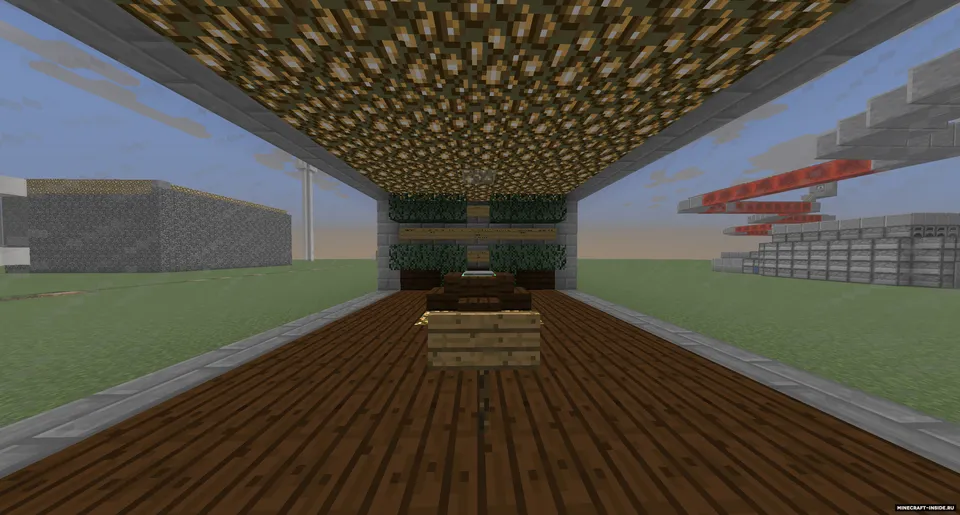 crazy-cool dan sinovlar - Ikkinchi qism — Minecraft xarita, rasm 5