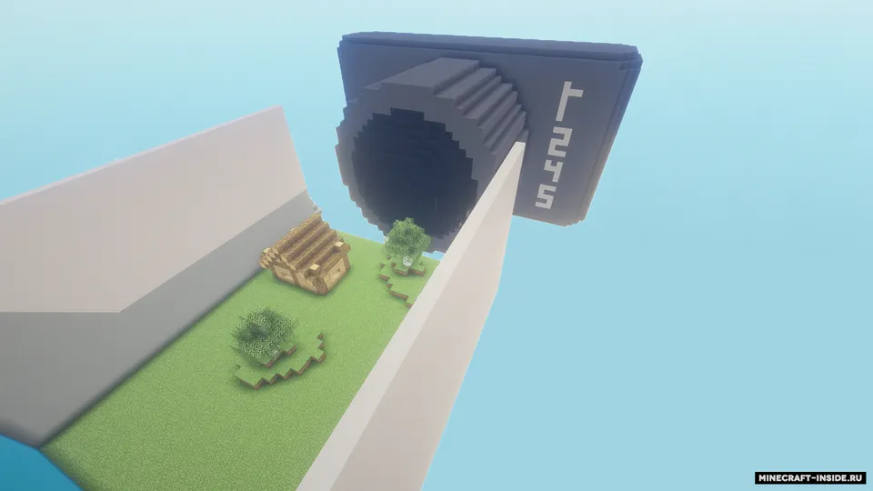 Maynkraftda fotoapparat — Minecraft xarita, rasm 2