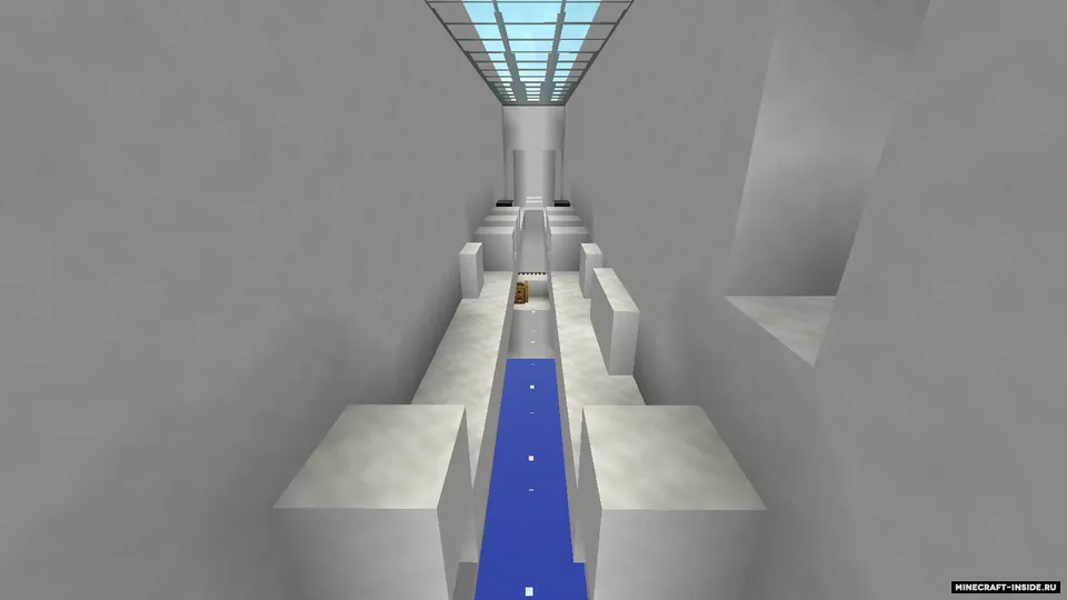 PileMinecraft dan parkur — Minecraft xarita, rasm 2