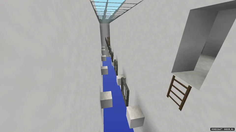 PileMinecraft dan parkur — Minecraft xarita, rasm 5
