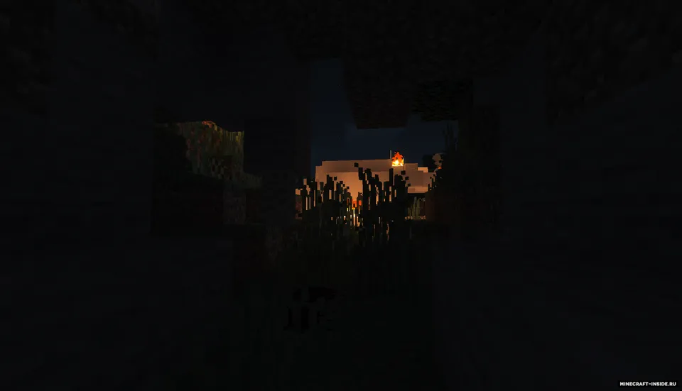 Reys-2: Uch halokat xudosi | 1-bob — Minecraft xarita, rasm 1