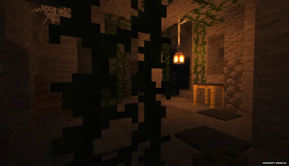 Reys-2: Uch halokat xudosi | 1-bob — Minecraft xarita, rasm 2