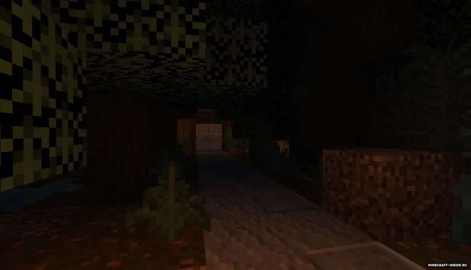 Reys-2: Uch halokat xudosi | 1-bob — Minecraft xarita, rasm 5