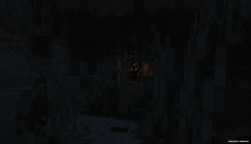 Reys-2: Uch halokat xudosi | 1-bob — Minecraft xarita, rasm 8