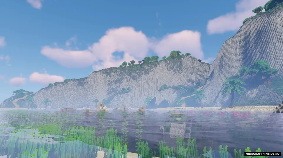 Pax Rocklands — Minecraft xarita, rasm 4