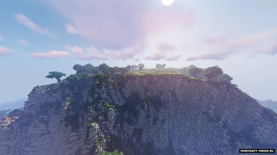 Pax Rocklands — Minecraft xarita, rasm 6