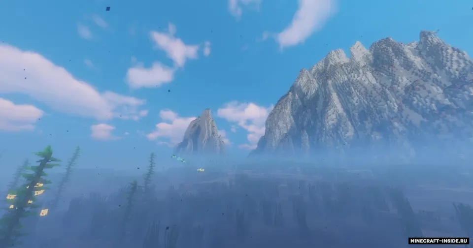 Pax Rocklands — Minecraft xarita, rasm 8
