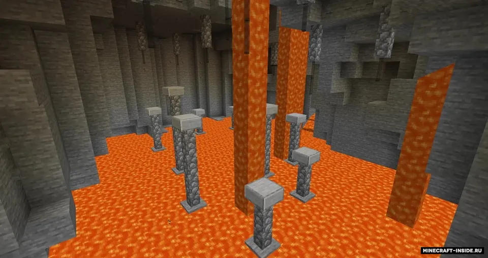 Parkour Mountain — Minecraft xarita, rasm 3