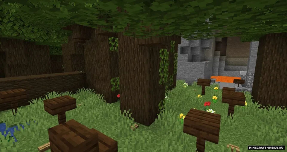 Parkour Mountain — Minecraft xarita, rasm 4
