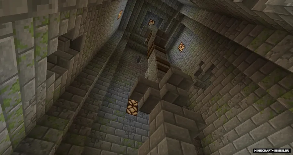 Parkour Mountain — Minecraft xarita, rasm 6