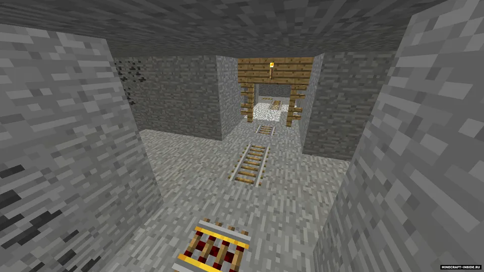 AgentOriflaym dan tugmani top — Minecraft xarita, rasm 2