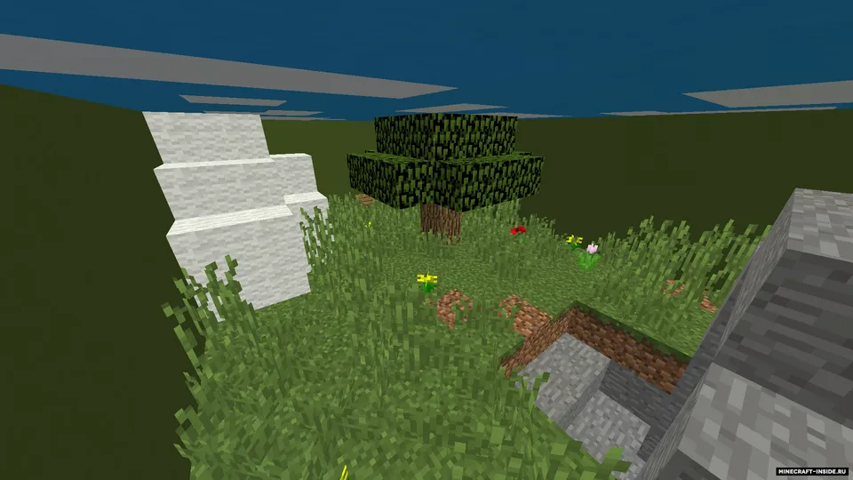 AgentOriflaym dan tugmani top — Minecraft xarita, rasm 3