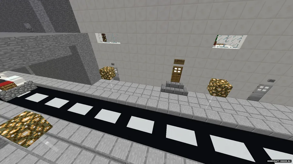 AgentOriflaym dan tugmani top — Minecraft xarita, rasm 5