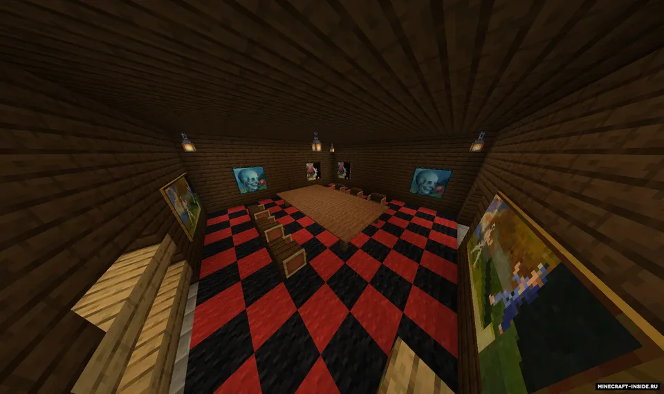 Tugma qidiruv by MonoPlayers — Minecraft xarita, rasm 2